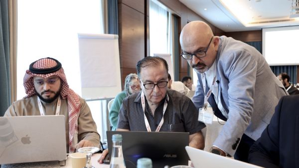 WCM-Q biostatistics workshop series attracts 117 participants