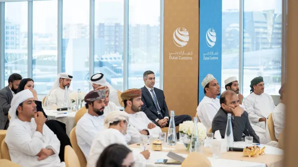 Dubai Customs Discusses Proactive Solutions with Partners Through an Interactive Workshop Titled “Crisis Response and Innovative Solutions”
