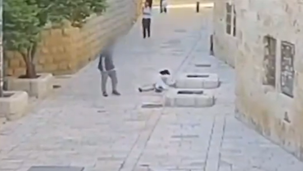 Outrage in France after assault on Nun in Jerusalem