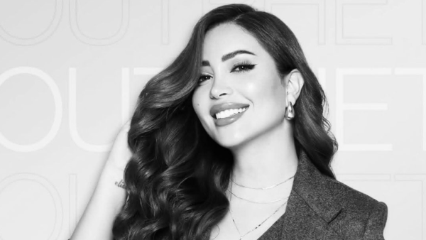 الموت يفجع نسرين طافش.. تفاعل واسع ورسائل تعزية