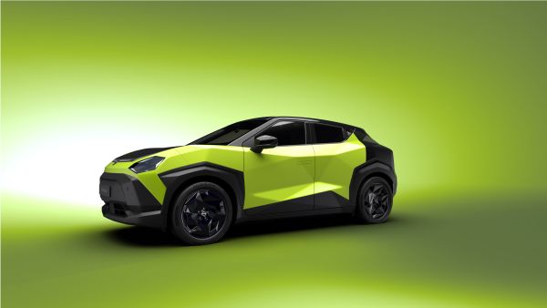 Al Masaood Automobiles Welcomes Nissan's Vision for the Future of Intelligent Mobility