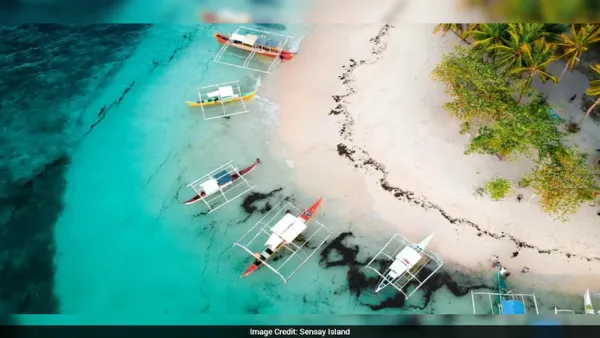 Sensay Island