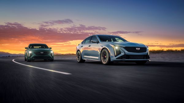 Born to Compete: Cadillac Racing’s Charge into F1