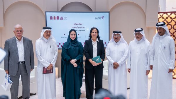 مبادرة "بالعربي" تناقش أثر العربية في مجال النشر وصناعة المحتوى خلال معرض الدوحة الدولي للكتاب