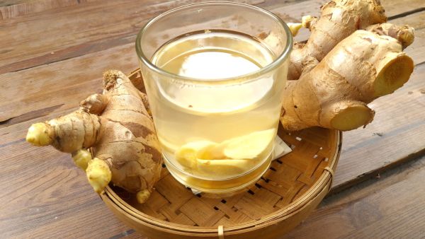 فوائد شرب كوب من الزنجبيل في المساء قبل النوم