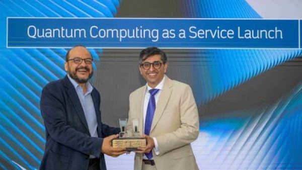 Aramco and Pasqal launch Saudi Arabia's first Quantum Computer and Middle East's first commercial Quantum Computing as a Service platform