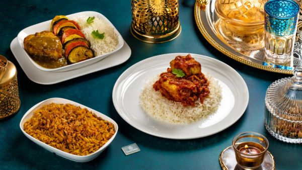 Emirates brings Eid Al Adha celebrations to the skies with festive menus and curated entertainment on ice