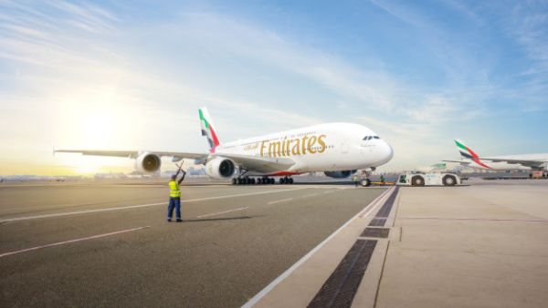 Emirates Group achieves record profit of AED 24.4 bn (US$ 6.6 bn) in 2025-26