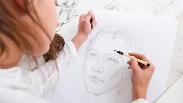 تفسير حلم الرسم في المنام