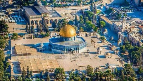 تفسير رؤية القدس في المنام