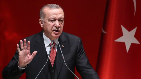 رجب طيب أردوغان
