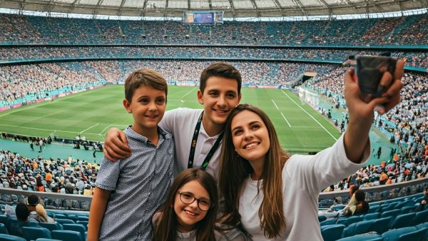 قواعد الإتيكيت للمشجعين في كأس العالم 2026