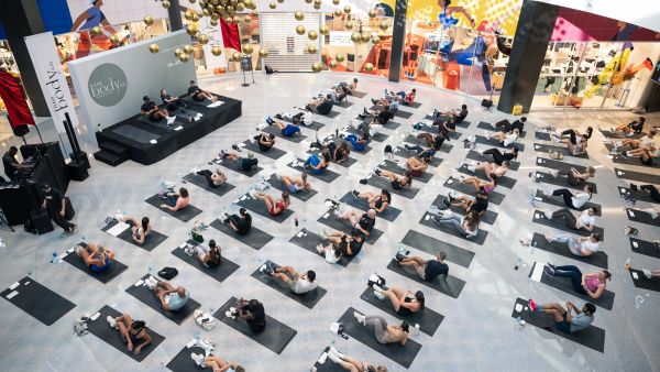Ferdinands lead hundreds at third edition of ‘One Body Co. Together’ Wellness