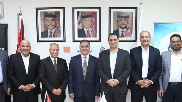 Department of Statistics & Orange Jordan Signed an Agreement to Implement Software Services for the 2026 General Population and Housing Census