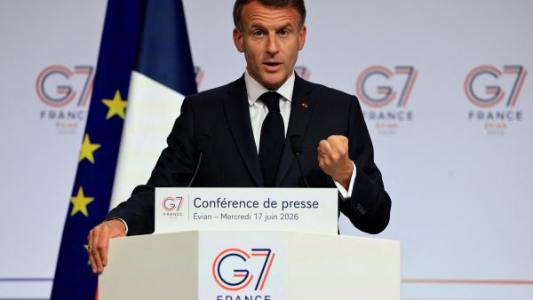 Macron highlights divergences as G7 summit concludes in France