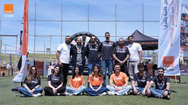 Orange Jordan Continues Fostering Digital Positivity by Sponsoring Javier Saviola Challenge