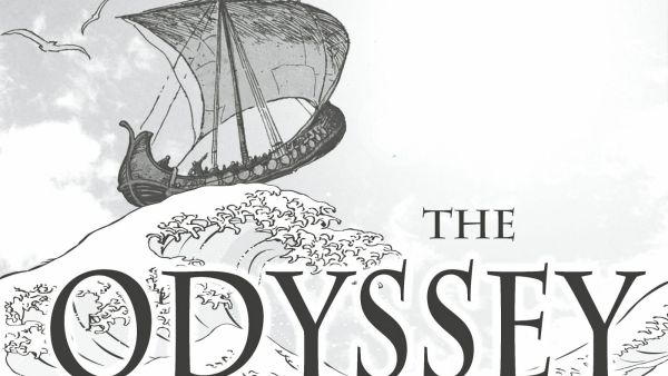 فيلم The Odyssey