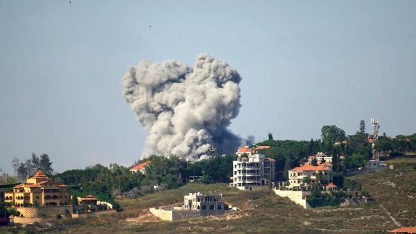 Eight killed and seven missing as Israeli strikes hit Lebanon despite ceasefire