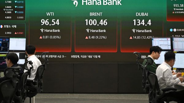 Oil posts steepest weekly drop in months as US-Iran deal ease supply concerns