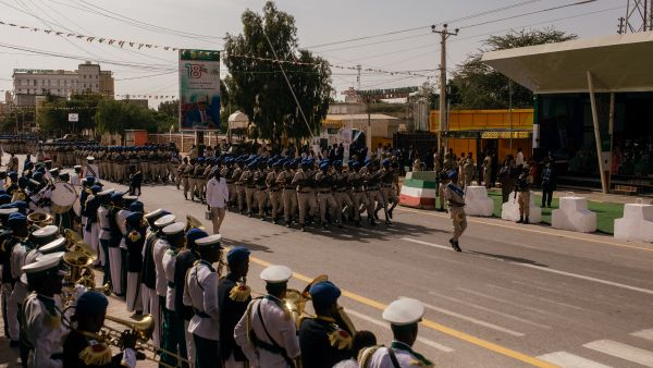 Israel deploys military team to Somaliland 