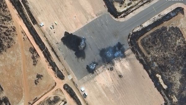RSF drone strikes and encirclement of El Obeid raise fears of mass atrocities in Sudan