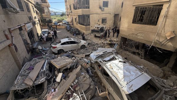 7 Lebanese killed in Israeli airstrike on southern Lebanon 