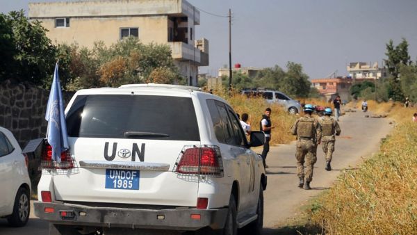 Turkey condemns Israeli attacks on southern Syria as violation of sovereignty