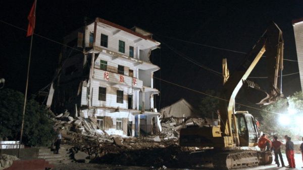 5.5-magnitude earthquake hits China’s Sichuan, injures 13 and forces evacuations