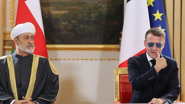 Oman, France deepen strategic ties at Paris economic forum
