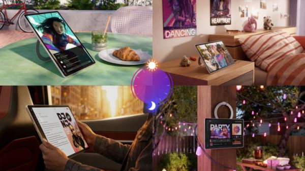 Lenovo Tab Plus Gen 2 Delivers a Smarter, More Immersive Entertainment Experience