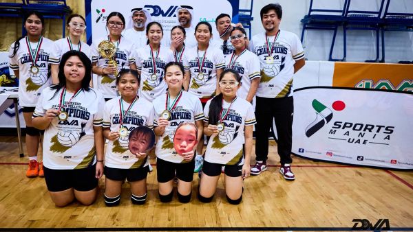 Dubai Sports Council Applauds Tremendous Success of Inaugural Dubai Open Volleyball Academies Championship