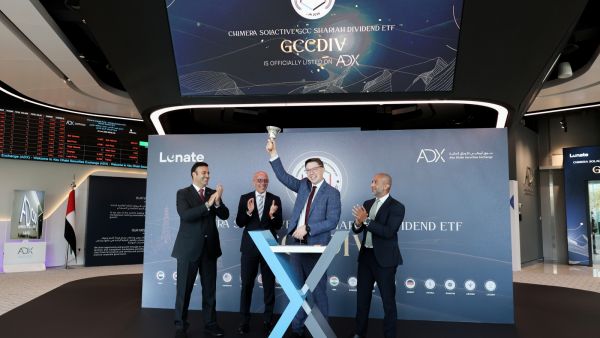 ADX Welcomes Pioneering GCC Shariah Dividend ETF, Expanding the Region’s Most Active ETF Market