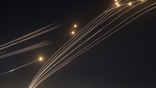 Iranian attacks
