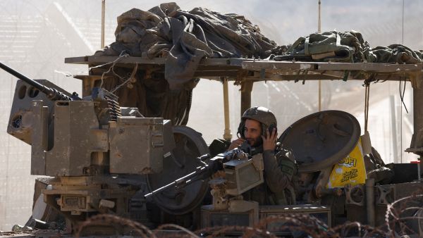 Israeli forces