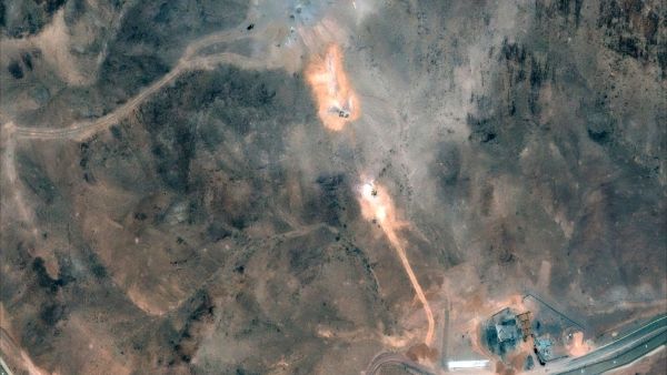 "Too deep even for Iran": Tehran turns Uranium stockpile into a fortress
