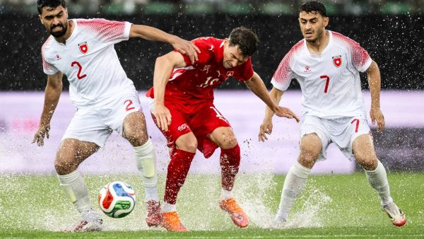 قائمة منتخب الأردن الرسمية لكأس العالم 2026