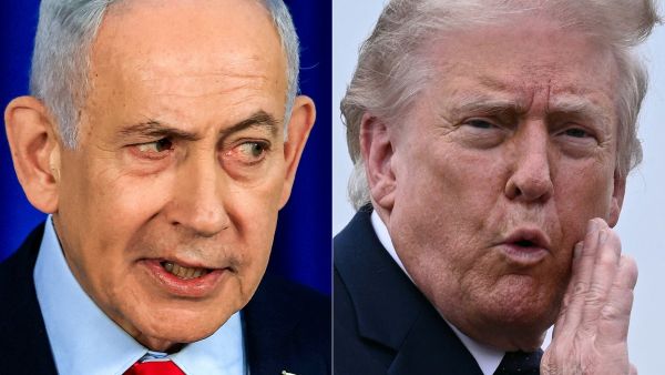 "What the hell are you doing in Lebanon?": Trump blasts Netanyahu