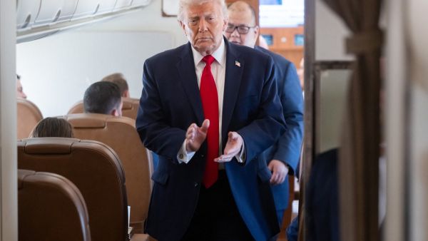 Trump commando raid