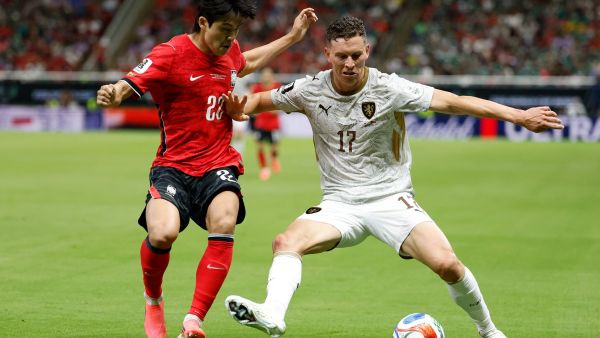 World Cup 2026: South Korea Completes Stunning 2-1 Comeback Win Over Czech Republic