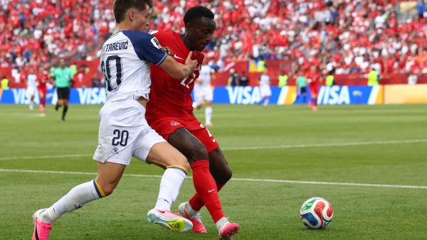 FIFA World Cup 2026: Canada 1-1 Bosnia-Herzegovina
