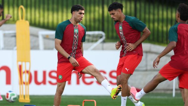 موعد مباراة البرازيل ضد المغرب في كأس العالم 2026