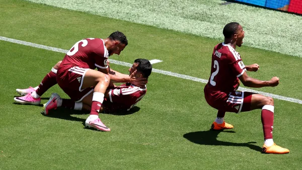 FIFA World Cup 2026: Qatar 1-1 Switzerland 