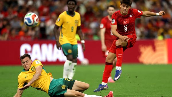 FIFA World Cup 2026 Australia 2 0 Turkey Match Report And Highlights FIFA World Cup 2026 Australia 2 0 Turkey Match Report And Highlights