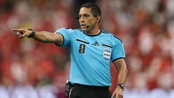 حكم مباراة البوسنة والهرسك ضد قطر اليوم في كأس العالم 2026