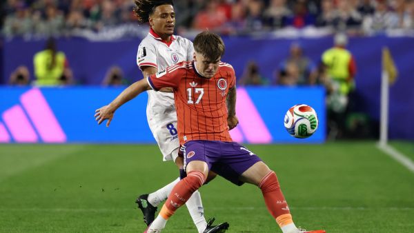 FIFA World Cup 2026: Haiti 0-1 Scotland