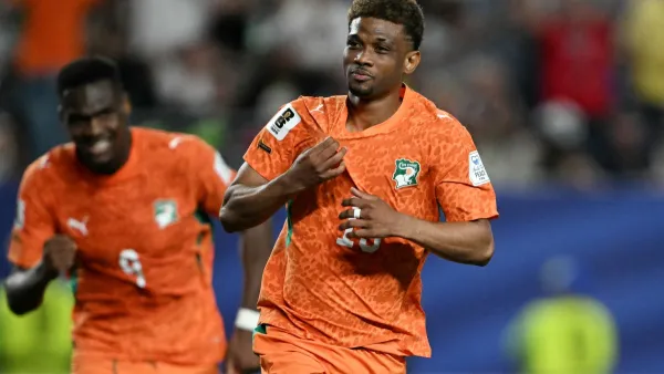 FIFA World Cup 2026: Curacao 0-2 Ivory Coast