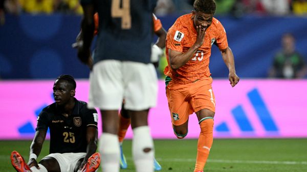  FIFA World Cup 2026: Cote d’Ivoire 1-0 Ecuador