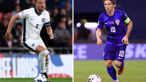 England vs Croatia predicted lineups