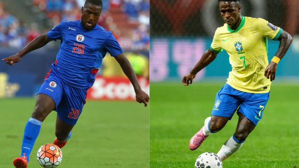 Brazil predicted lineup vs Haiti - FIFA World Cup 2026
