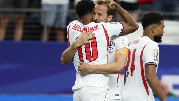 FIFA World Cup 2026: England 4-2 Croatia